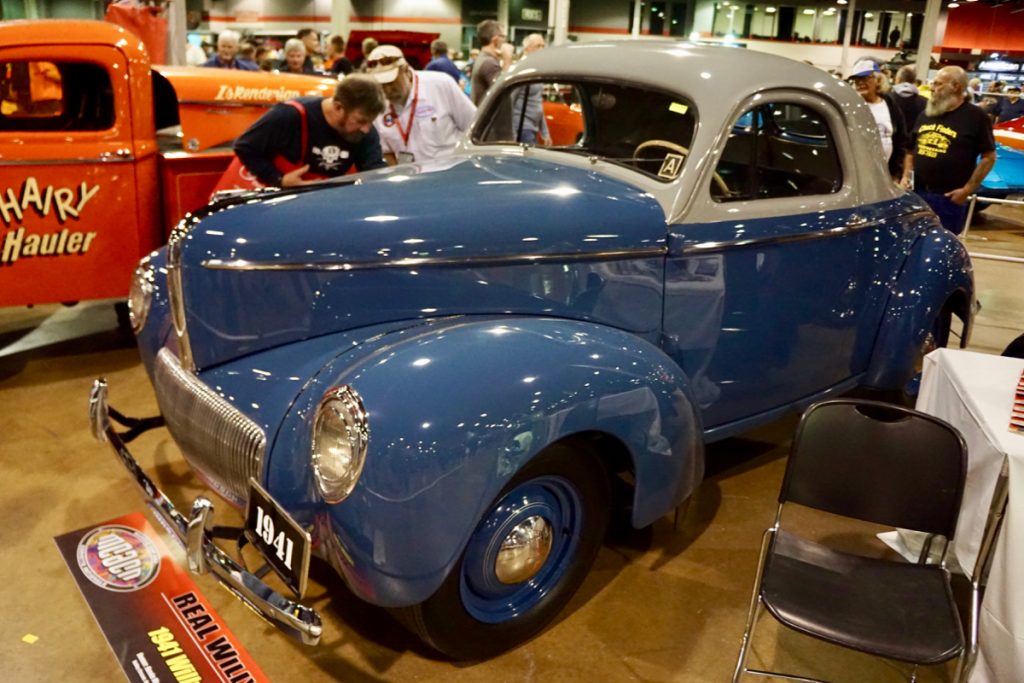 MCACN Muscle Car and Corvette Nationals