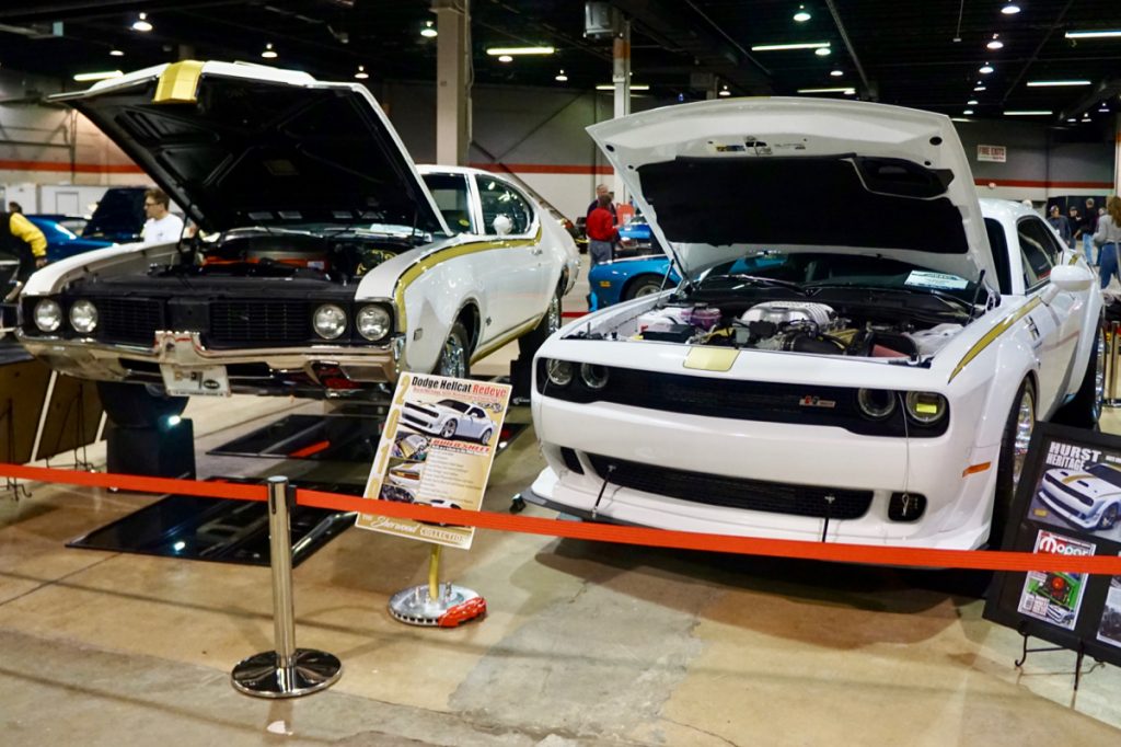 MCACN Muscle Car and Corvette Nationals