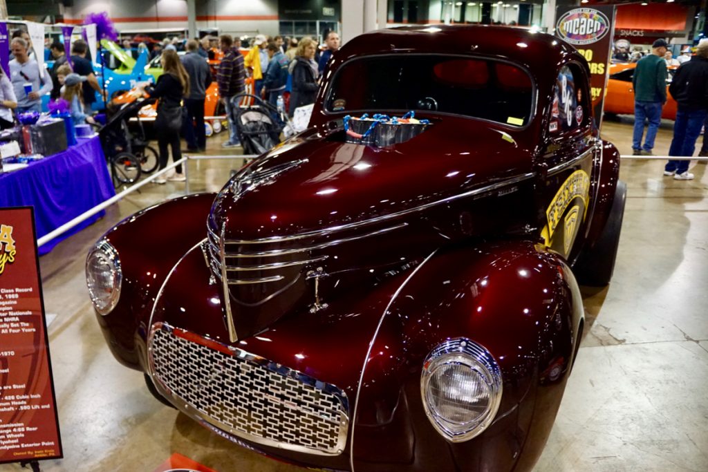 MCACN Muscle Car and Corvette Nationals