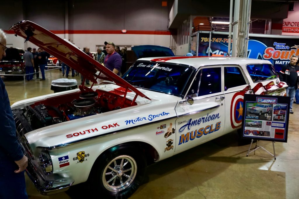 MCACN Muscle Car and Corvette Nationals