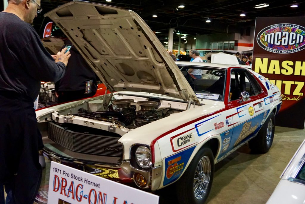 MCACN Muscle Car and Corvette Nationals