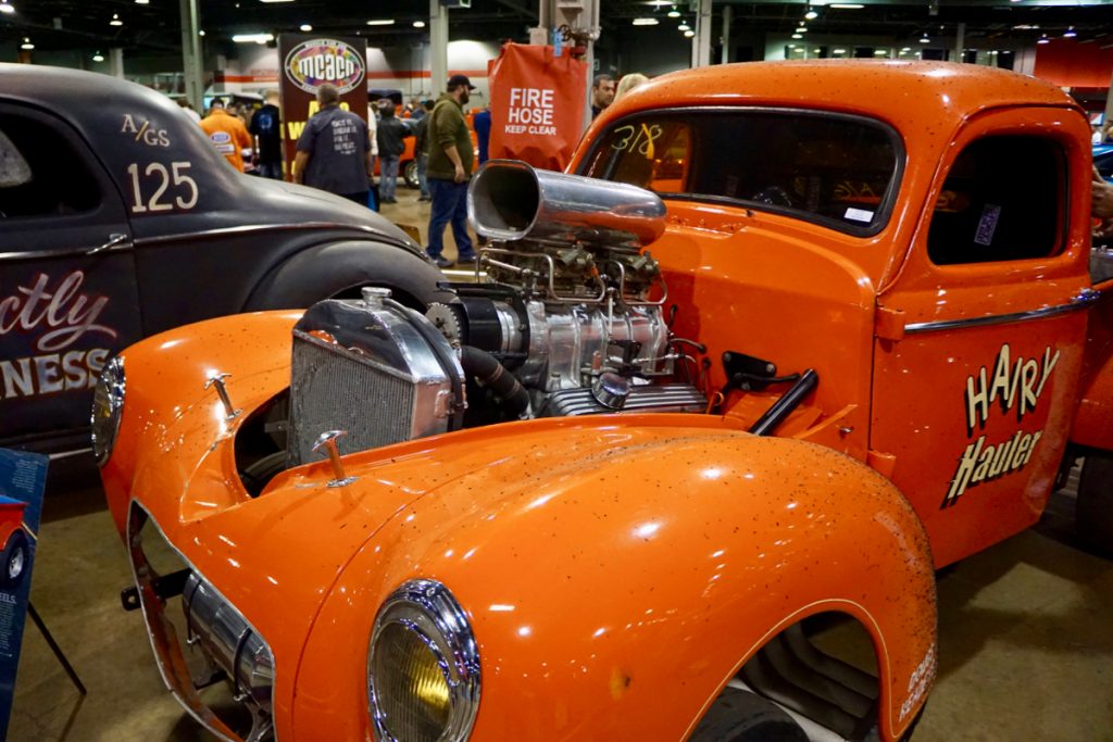 MCACN Muscle Car and Corvette Nationals