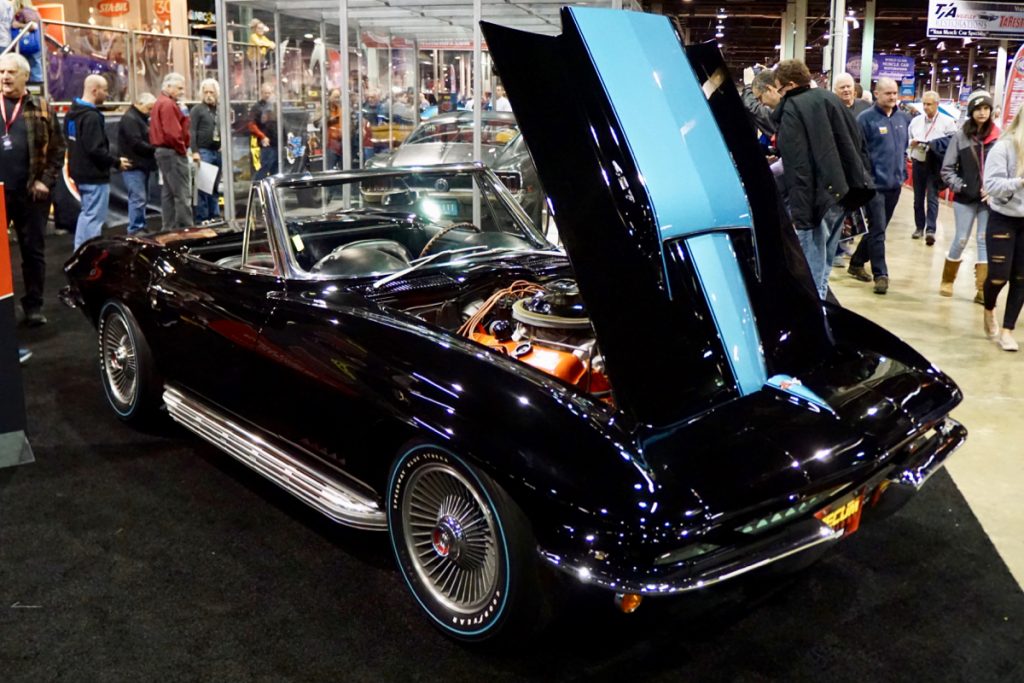 MCACN Muscle Car and Corvette Nationals