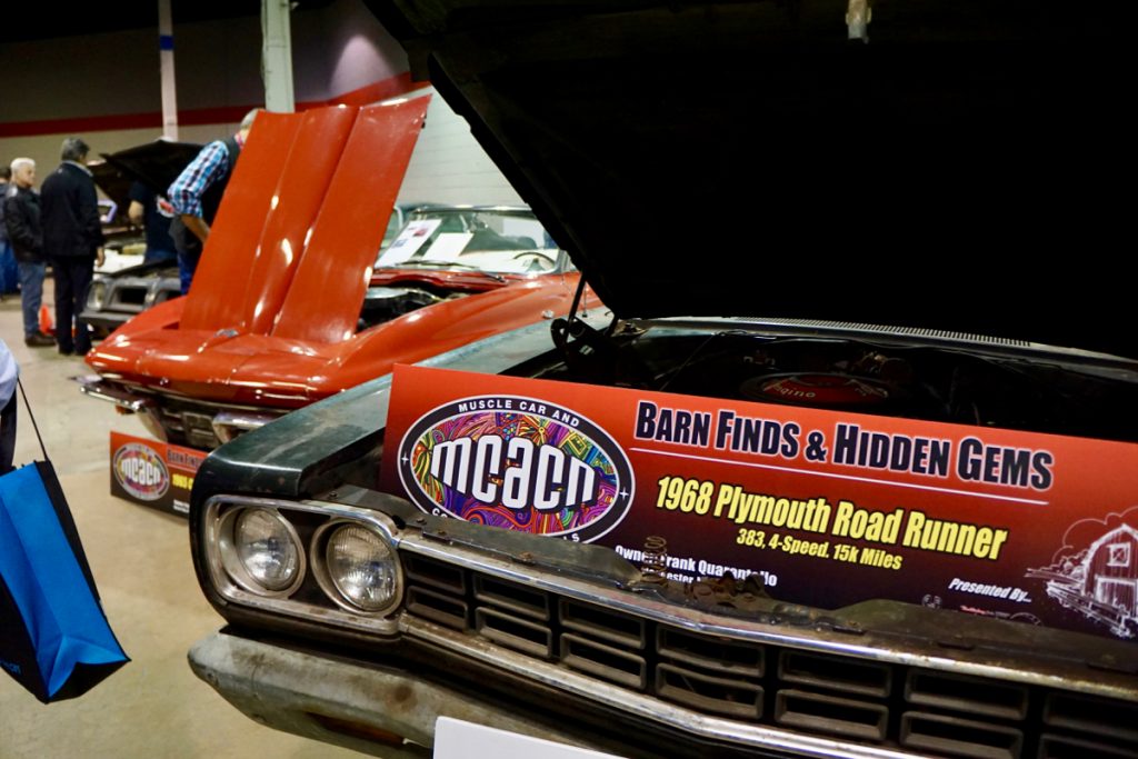 MCACN Muscle Car and Corvette Nationals