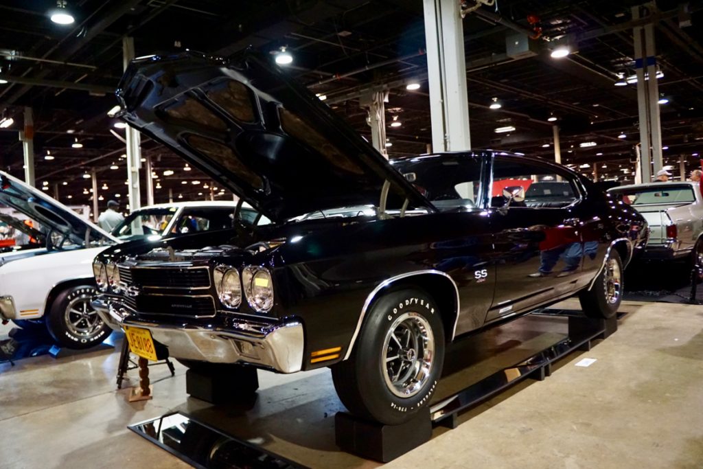 MCACN Muscle Car and Corvette Nationals