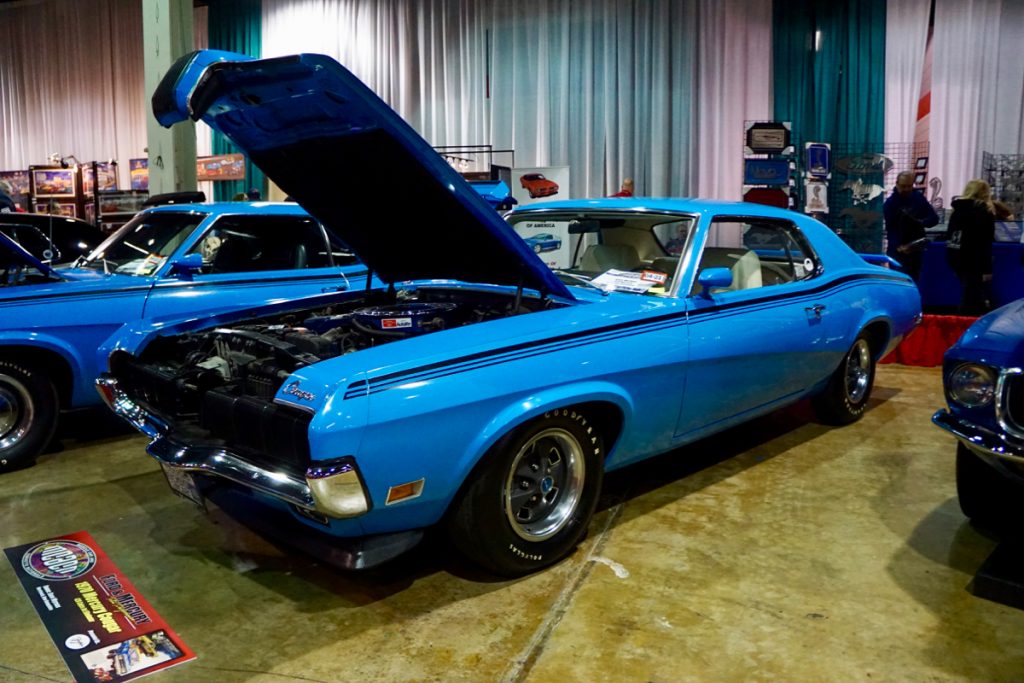 MCACN Muscle Car and Corvette Nationals