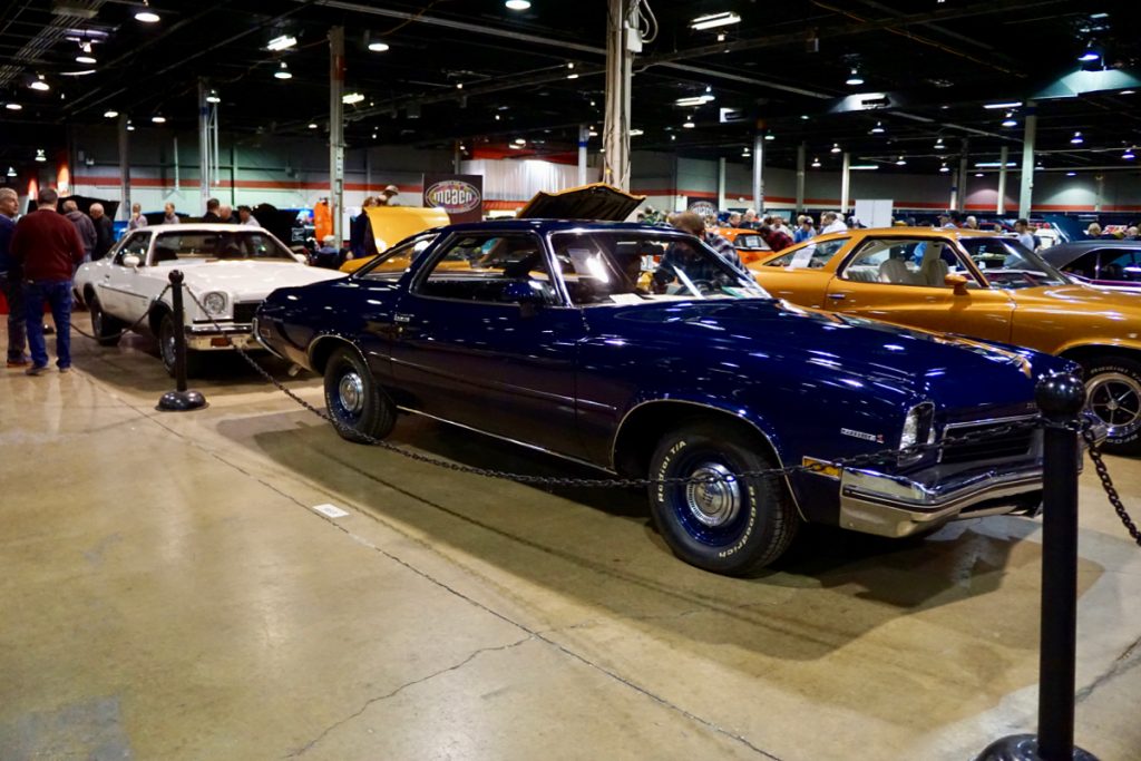 MCACN Muscle Car and Corvette Nationals