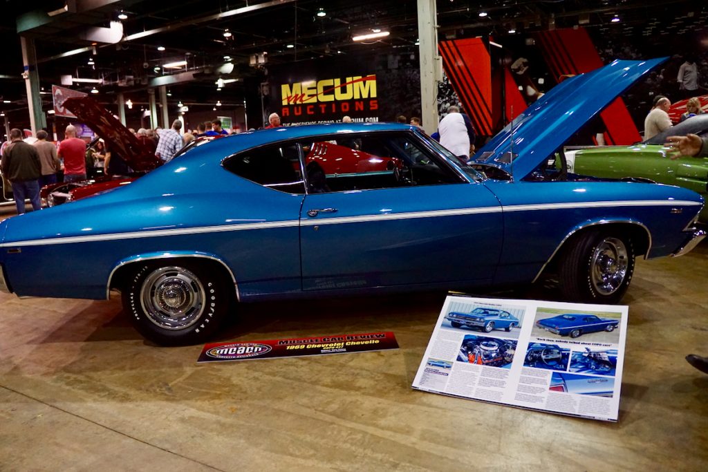 MCACN Muscle Car and Corvette Nationals