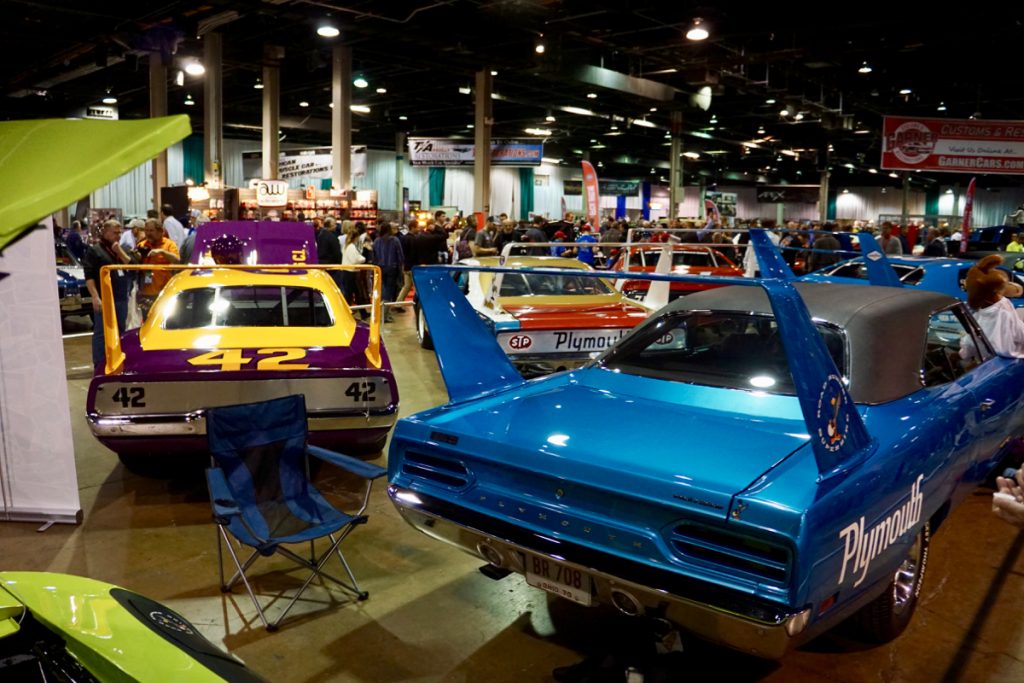 MCACN Muscle Car and Corvette Nationals