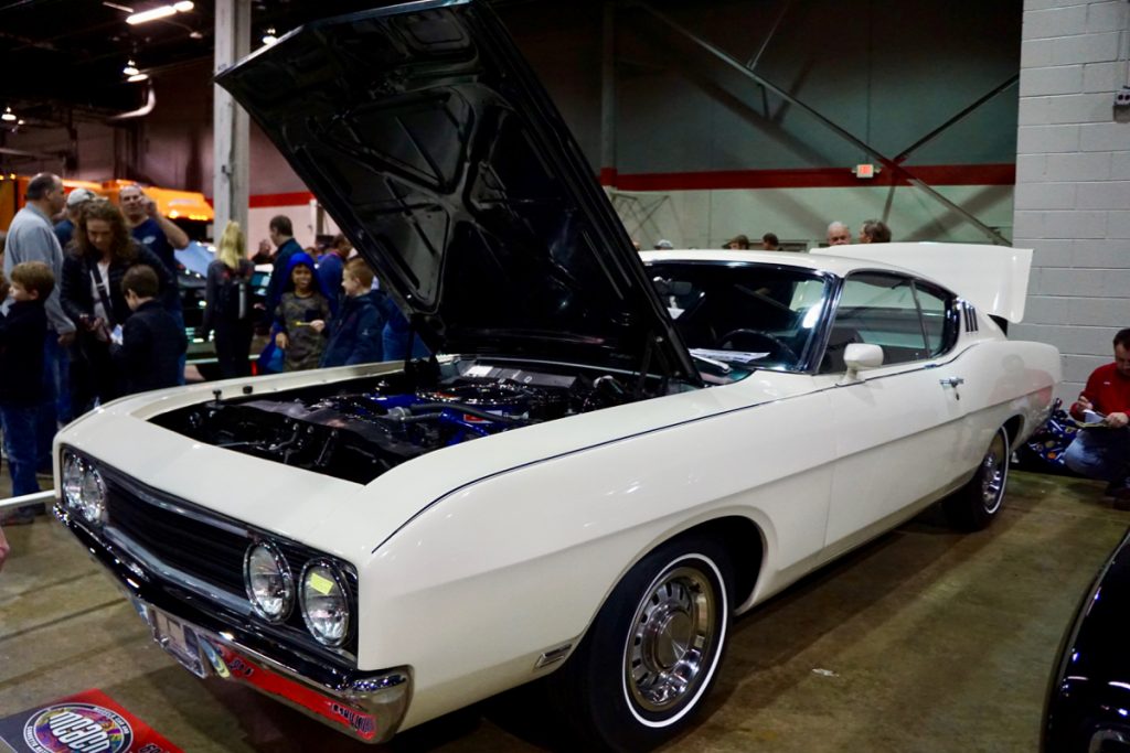 MCACN Muscle Car and Corvette Nationals