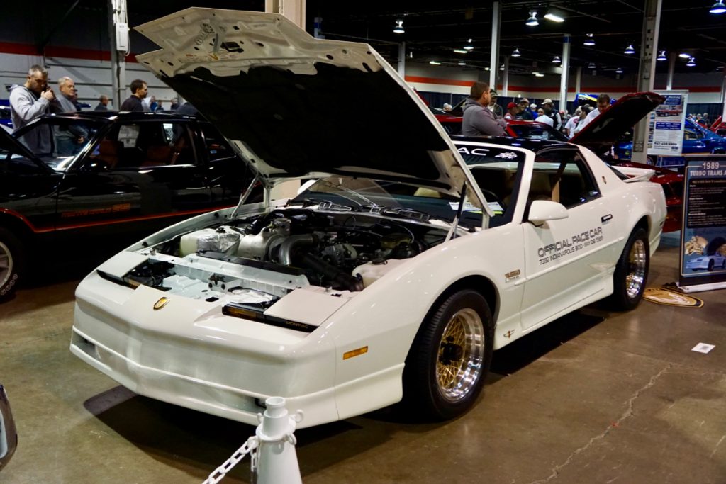 MCACN Muscle Car and Corvette Nationals