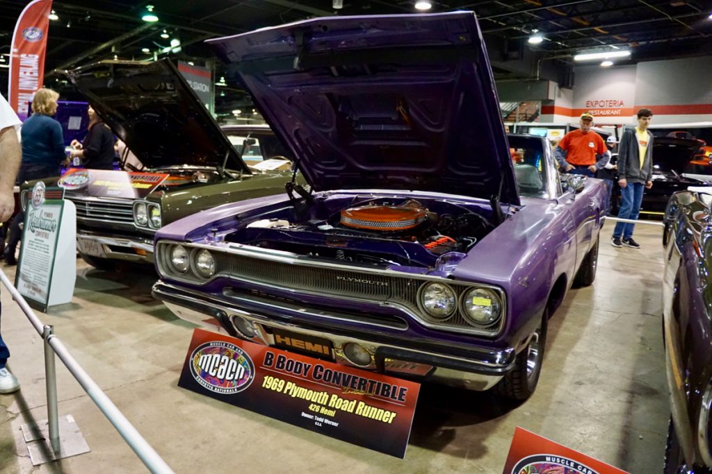 MCACN Muscle Car and Corvette Nationals