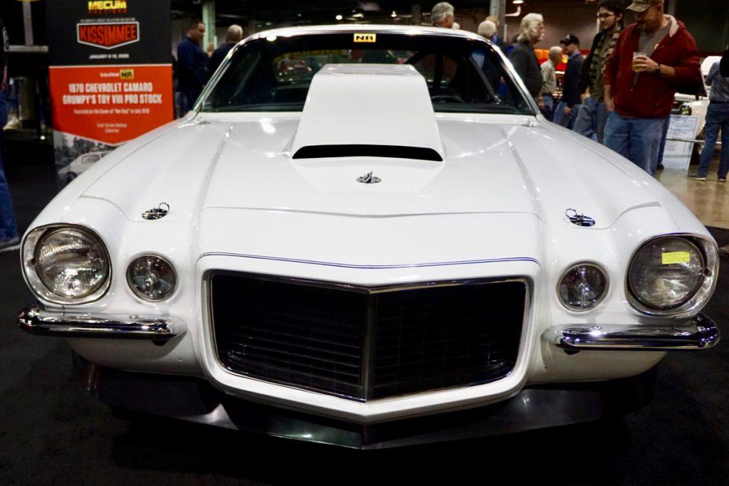 MCACN Muscle Car and Corvette Nationals