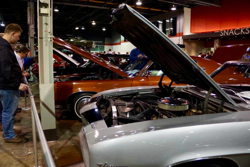 MCACN Muscle Car and Corvette Nationals