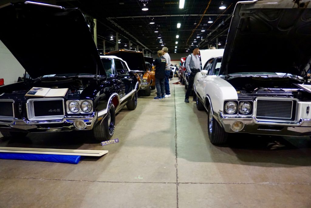 MCACN Muscle Car and Corvette Nationals