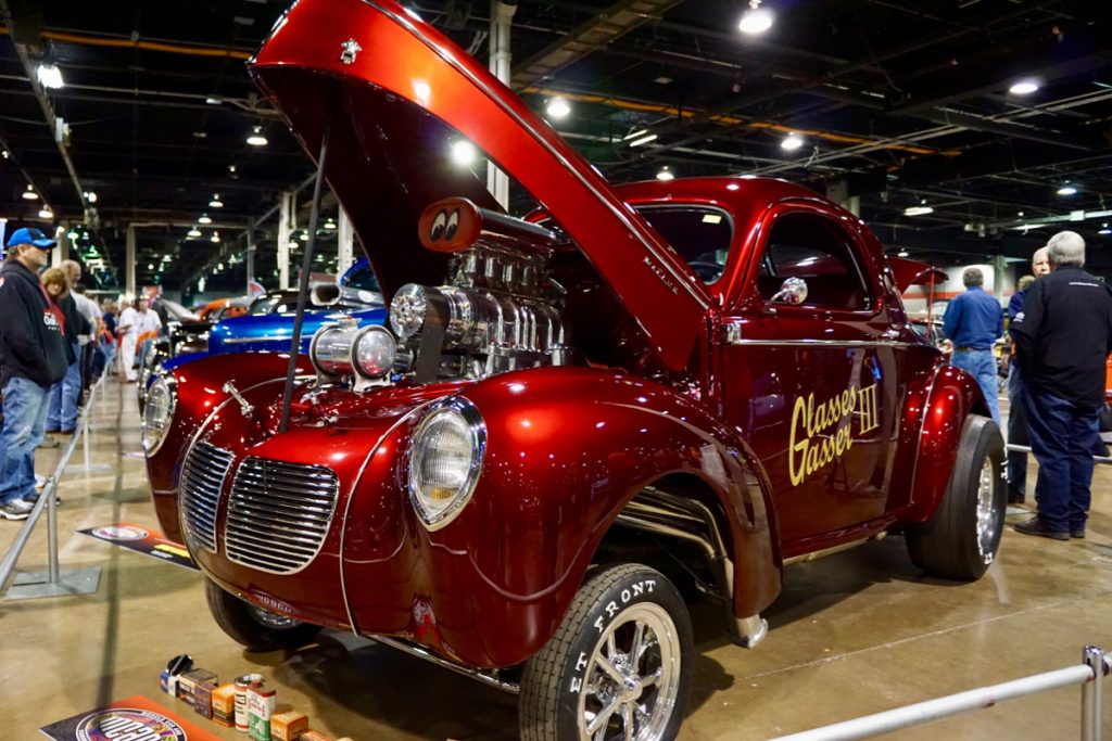 MCACN Muscle Car and Corvette Nationals