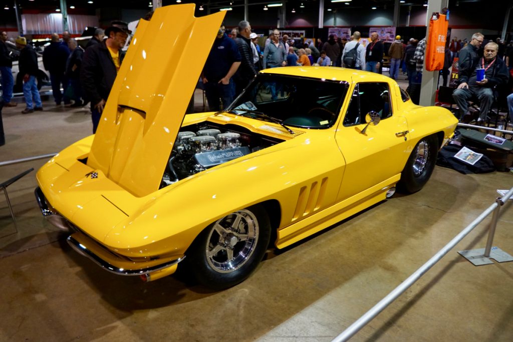 MCACN Muscle Car and Corvette Nationals