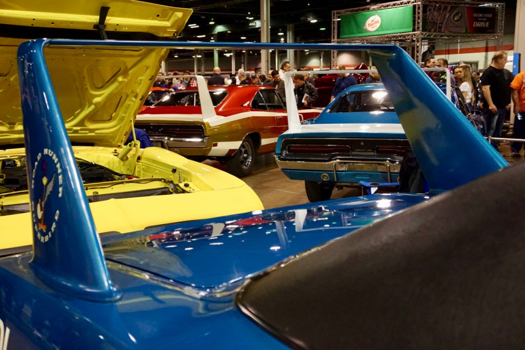 MCACN Muscle Car and Corvette Nationals