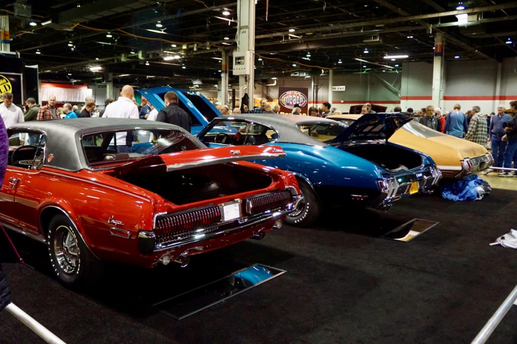 MCACN Muscle Car and Corvette Nationals