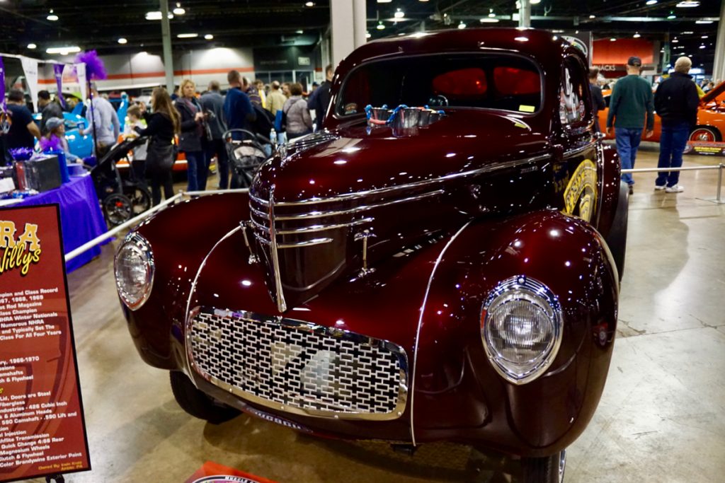 MCACN Muscle Car and Corvette Nationals