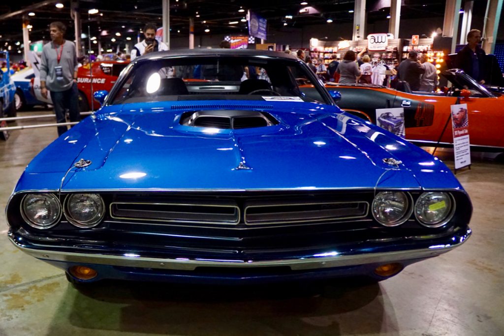 MCACN Muscle Car and Corvette Nationals