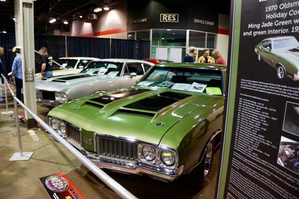 MCACN Muscle Car and Corvette Nationals