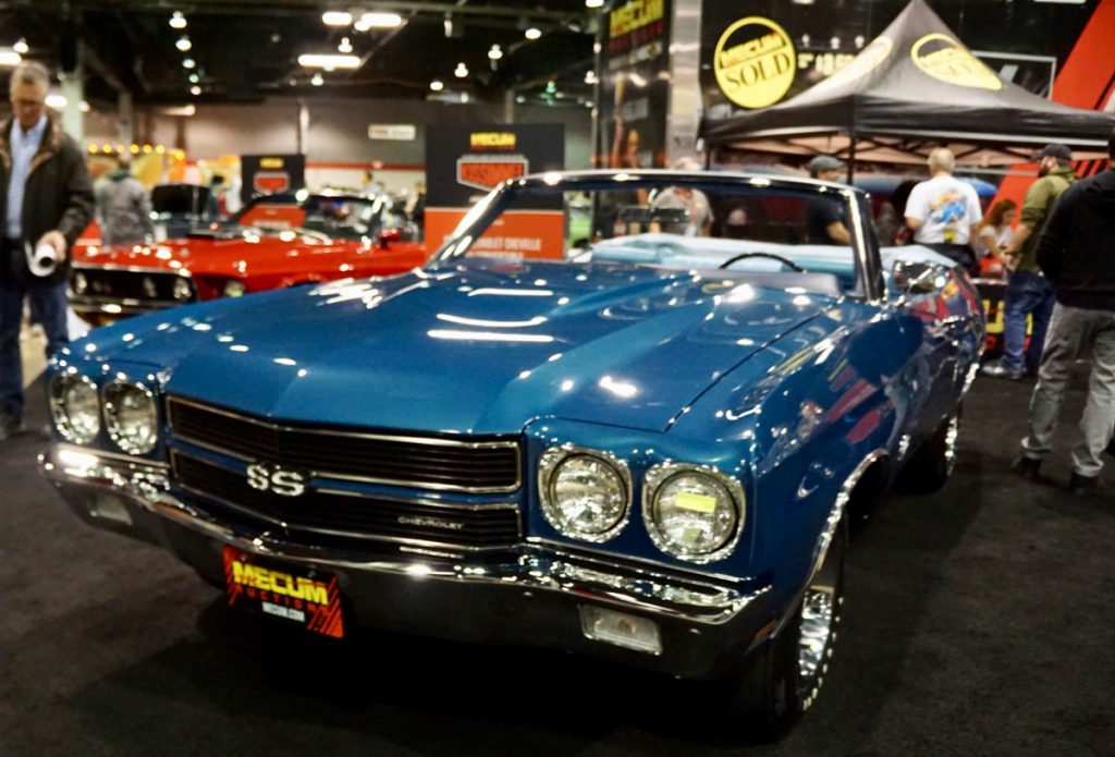 MCACN Muscle Car and Corvette Nationals