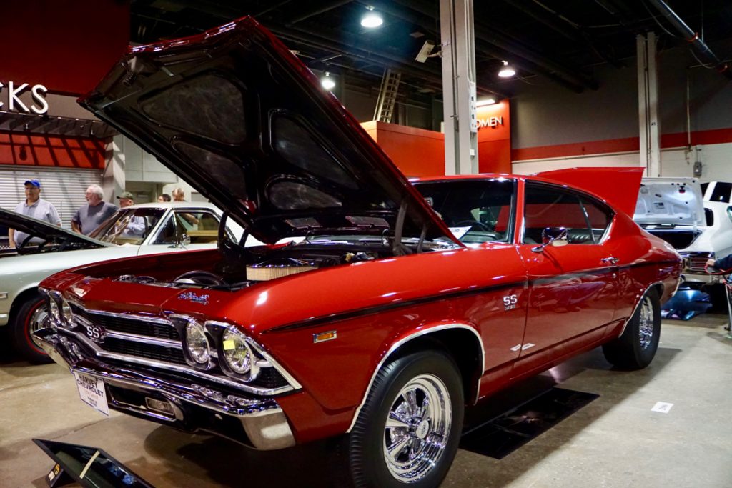 MCACN Muscle Car and Corvette Nationals