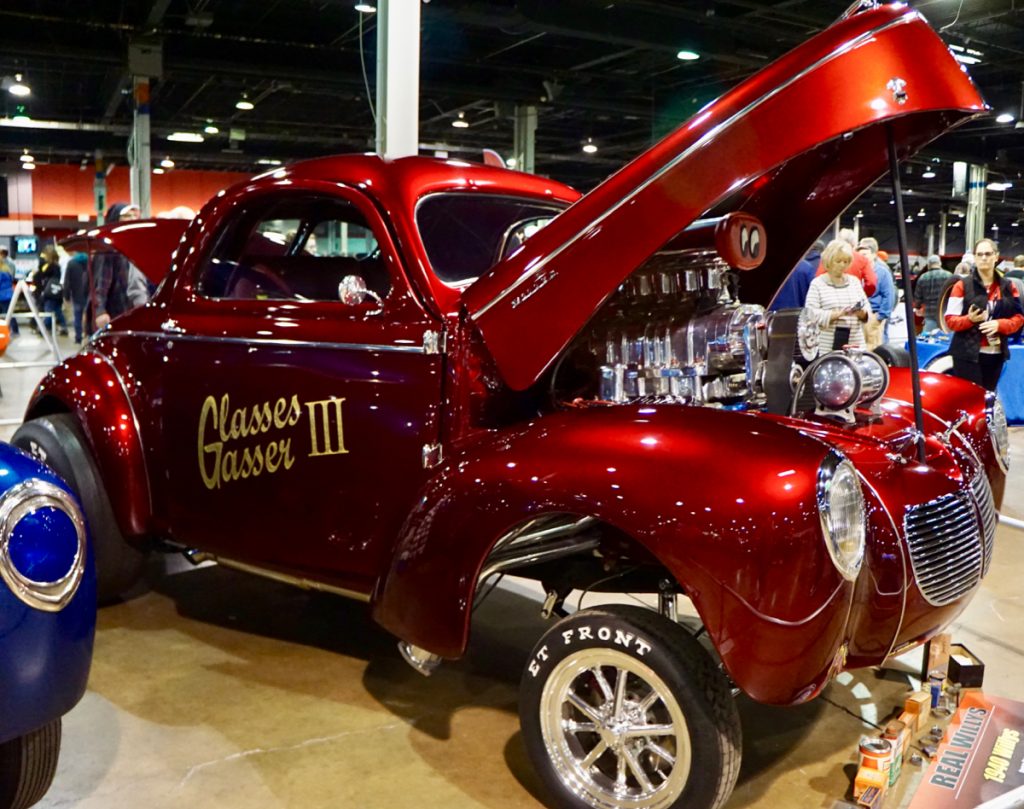 MCACN Muscle Car and Corvette Nationals