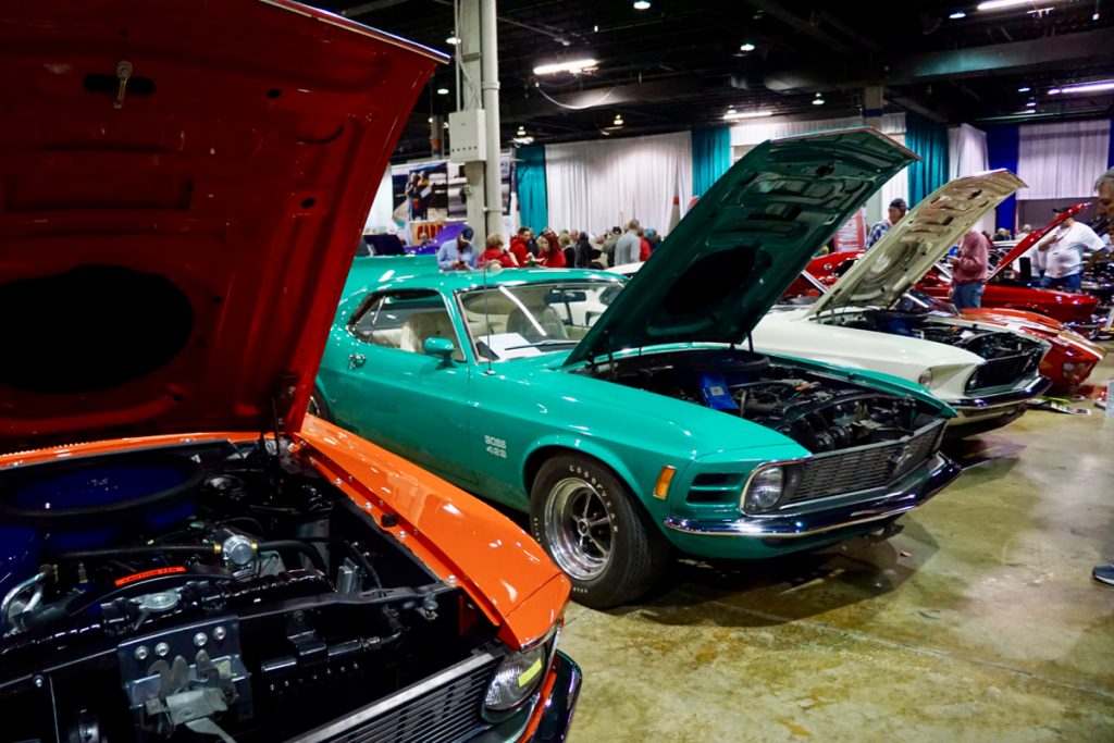 MCACN Muscle Car and Corvette Nationals