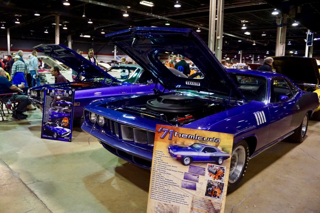 MCACN Muscle Car and Corvette Nationals