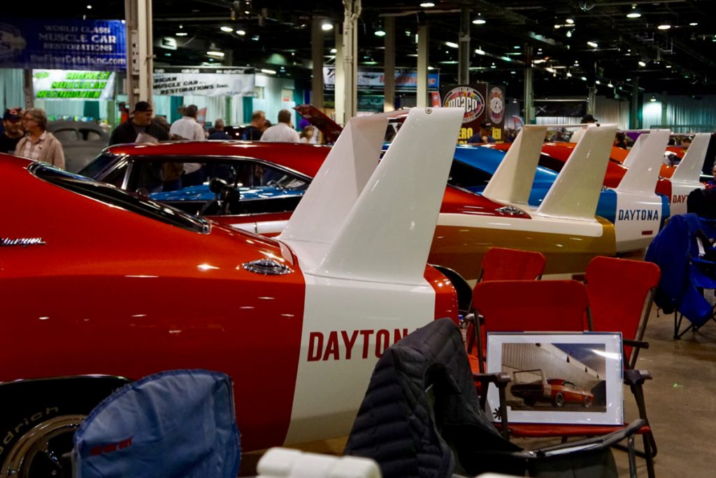 MCACN Muscle Car and Corvette Nationals