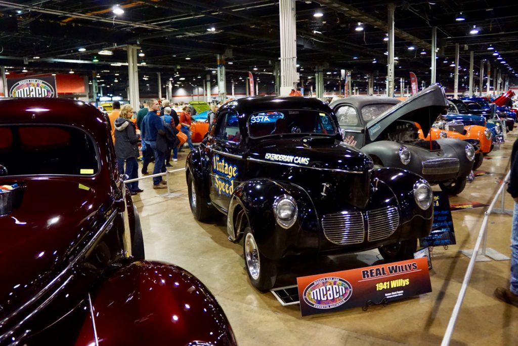 MCACN Muscle Car and Corvette Nationals