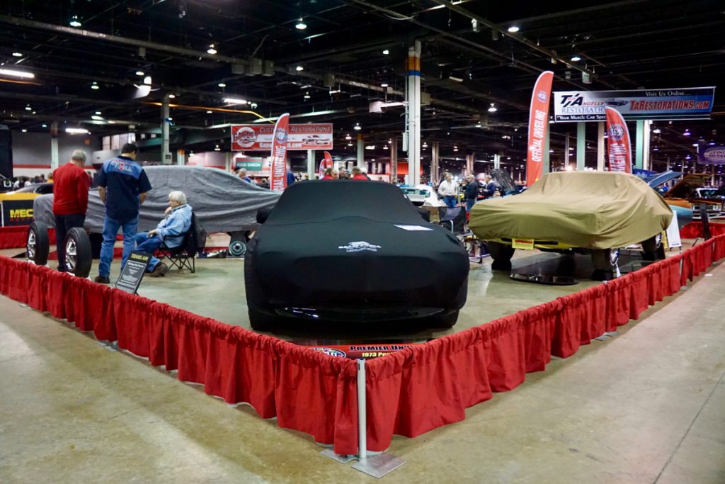 MCACN Muscle Car and Corvette Nationals