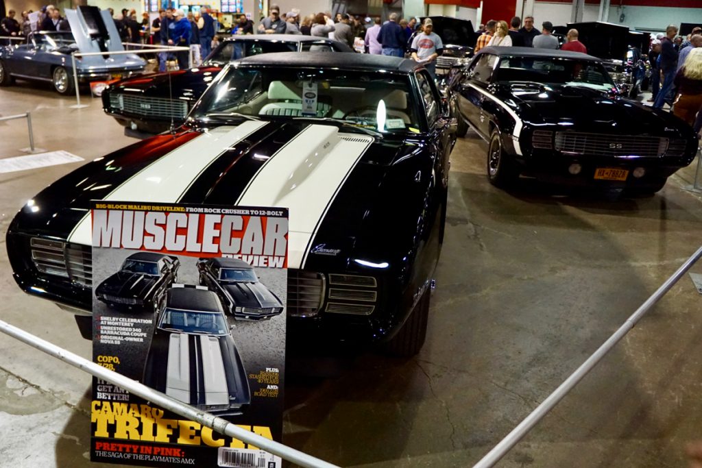 MCACN Muscle Car and Corvette Nationals