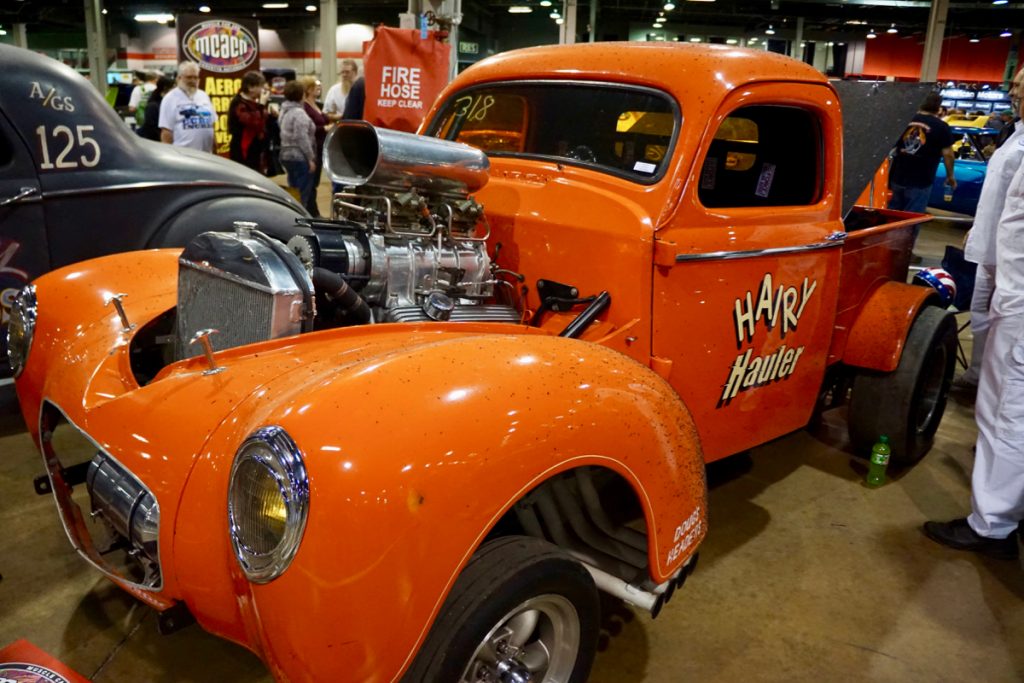 MCACN Muscle Car and Corvette Nationals