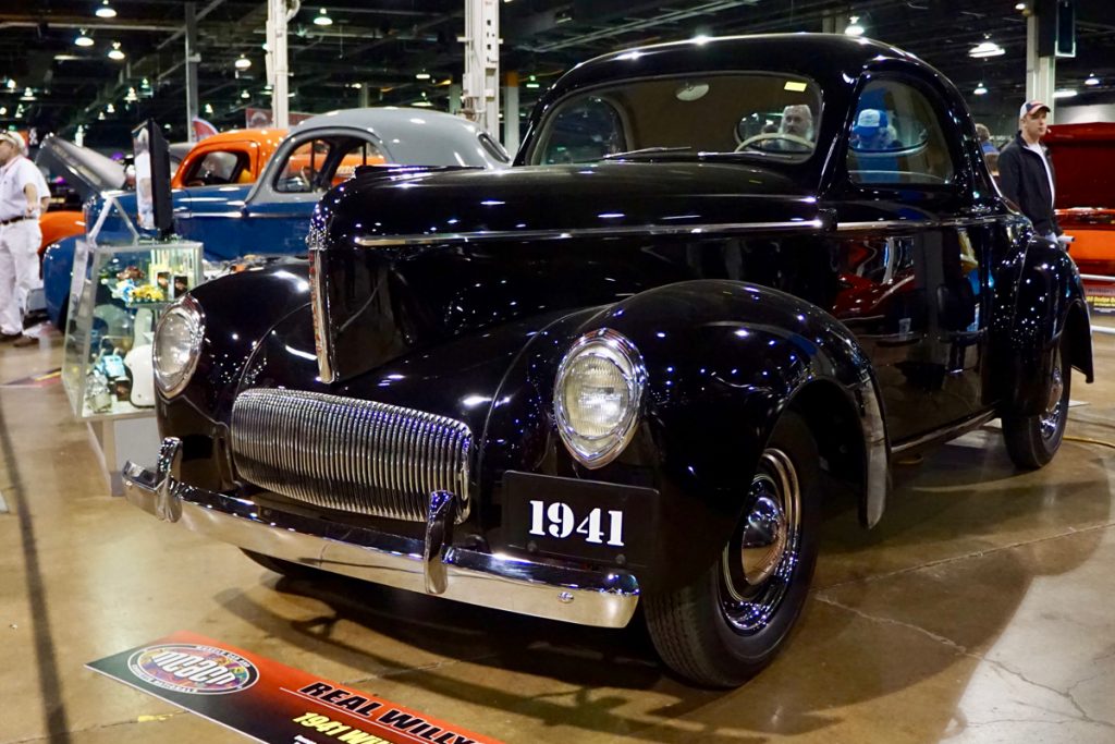 MCACN Muscle Car and Corvette Nationals