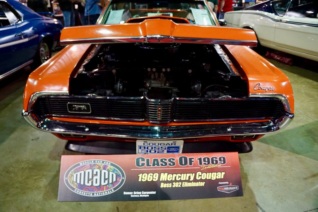 MCACN Muscle Car and Corvette Nationals