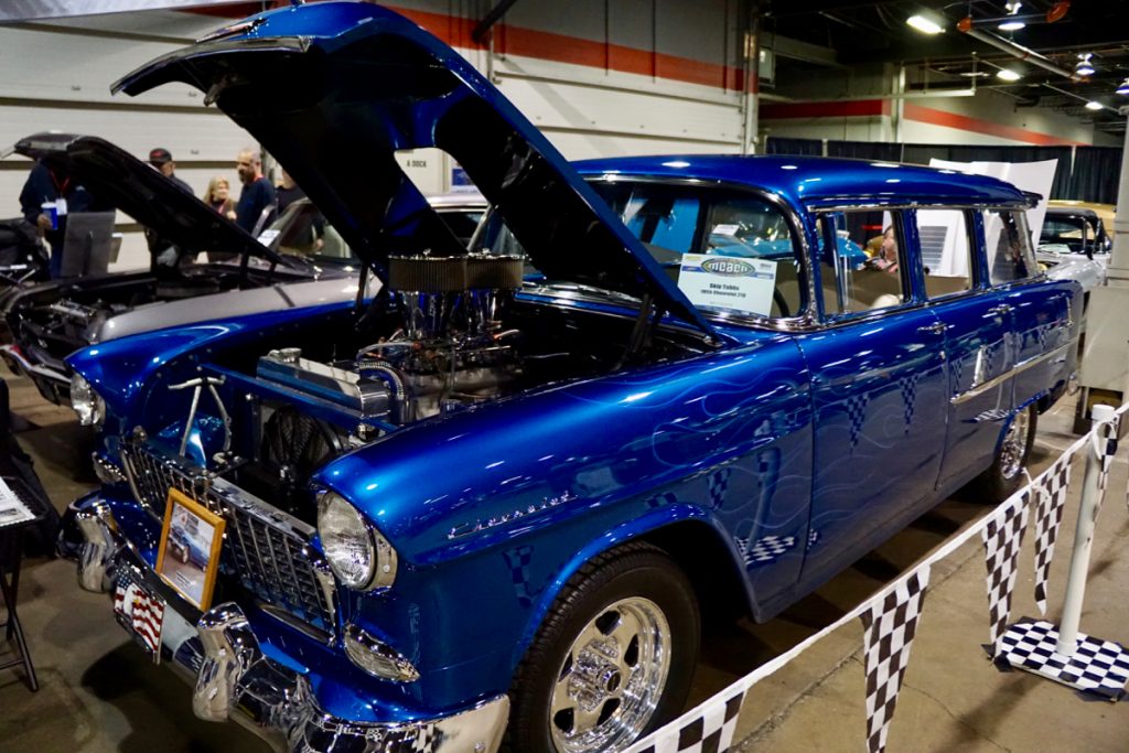 MCACN Muscle Car and Corvette Nationals