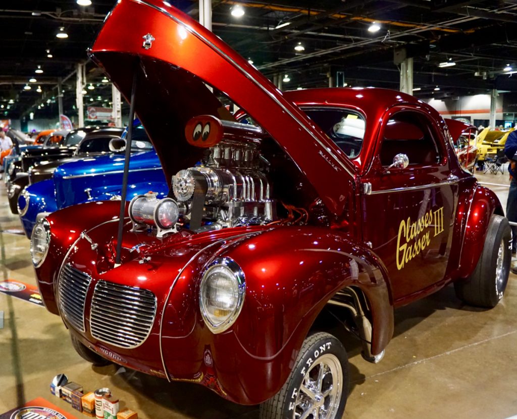 MCACN Muscle Car and Corvette Nationals