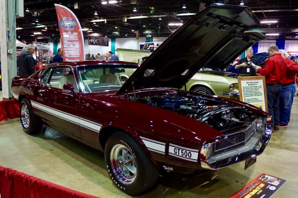 MCACN Muscle Car and Corvette Nationals