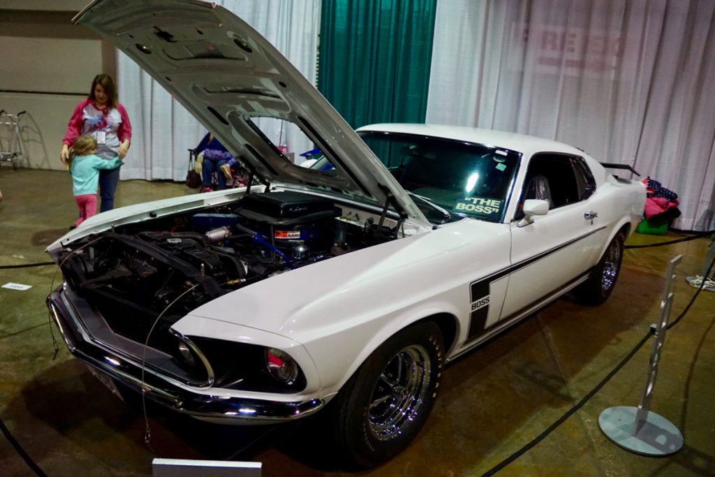 MCACN Muscle Car and Corvette Nationals