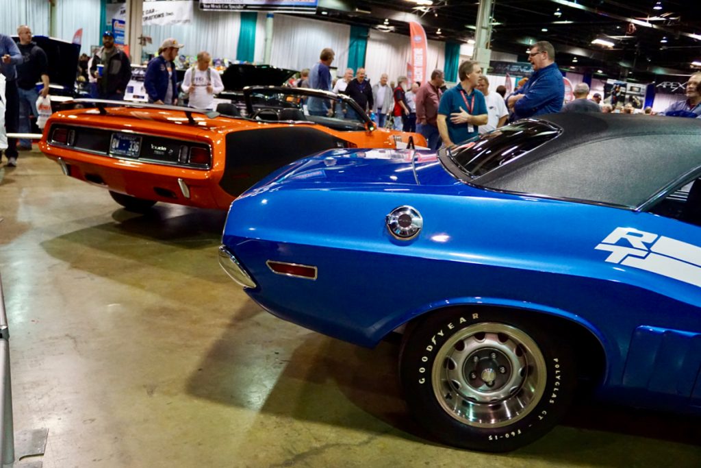 MCACN Muscle Car and Corvette Nationals