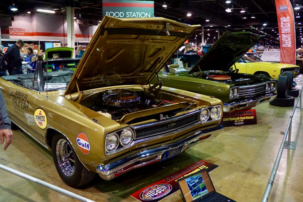 MCACN Muscle Car and Corvette Nationals