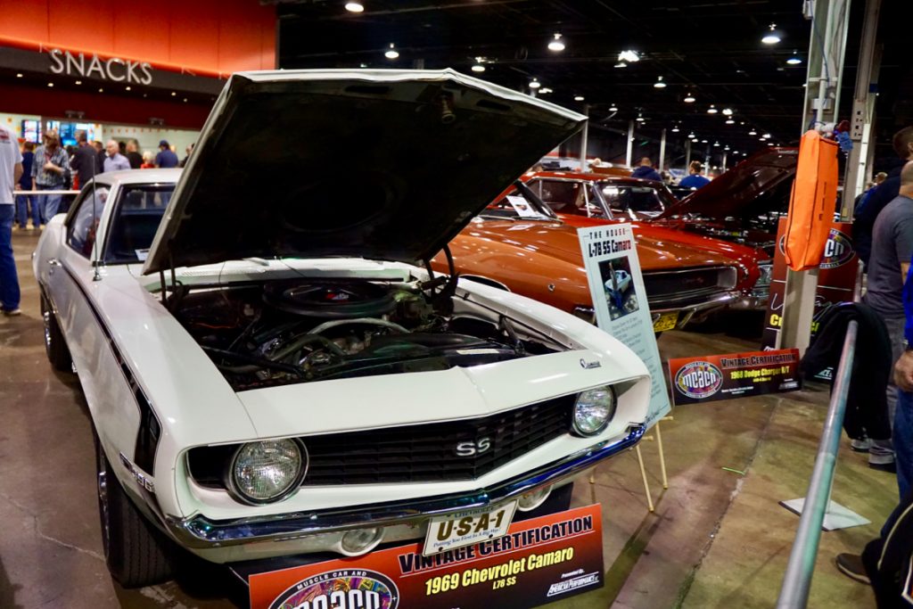 MCACN Muscle Car and Corvette Nationals