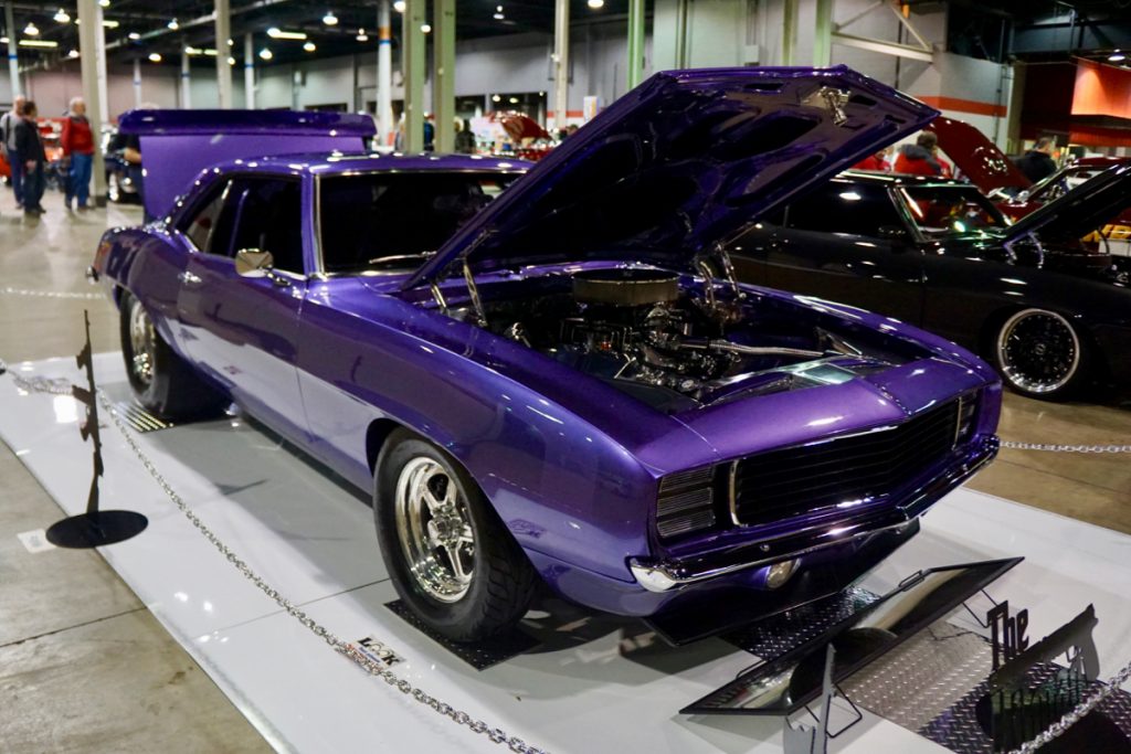 MCACN Muscle Car and Corvette Nationals