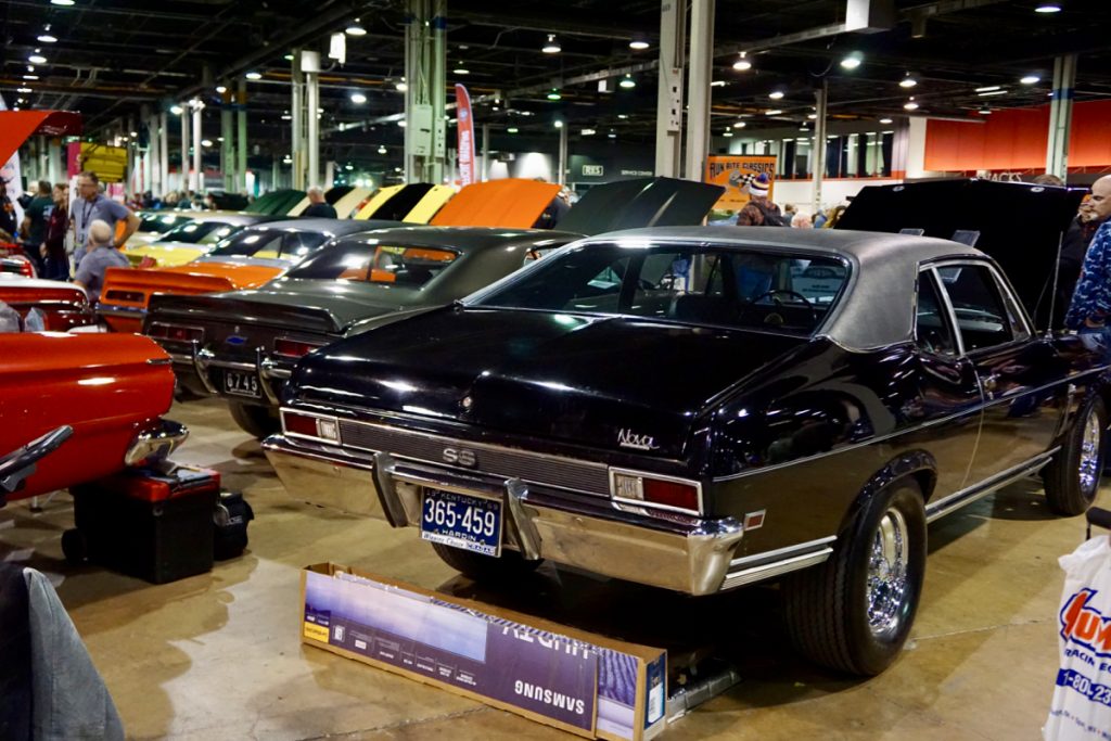 MCACN Muscle Car and Corvette Nationals