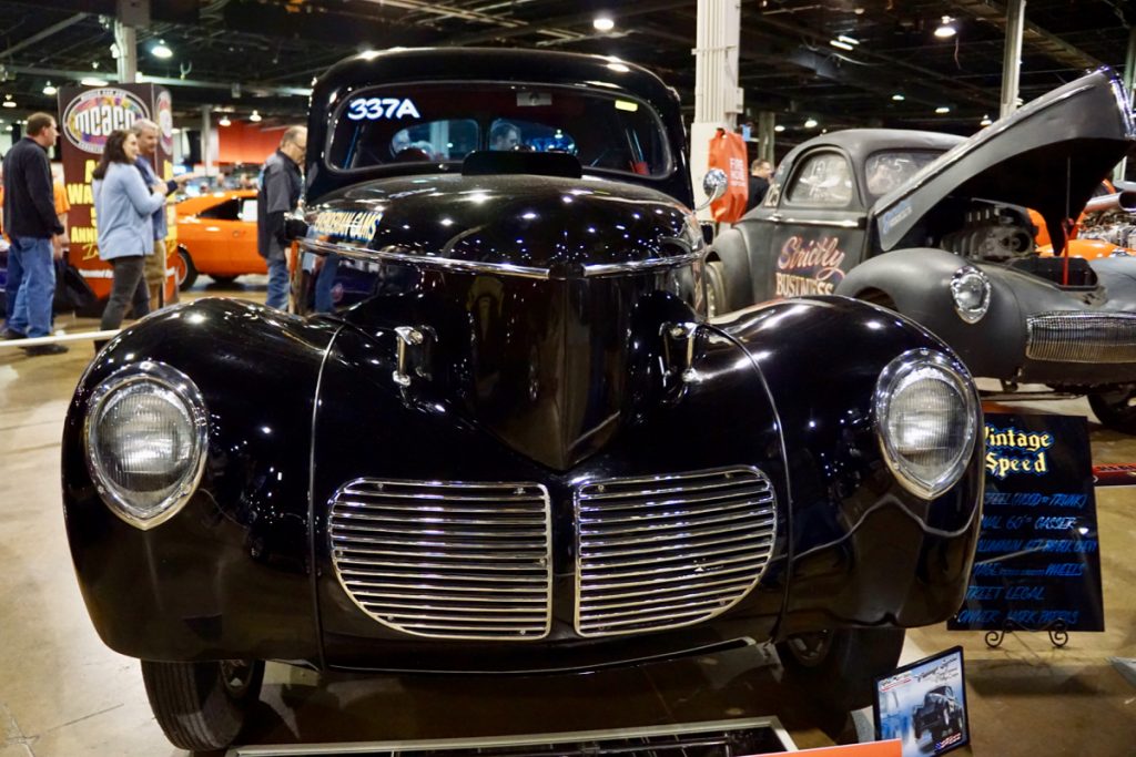 MCACN Muscle Car and Corvette Nationals