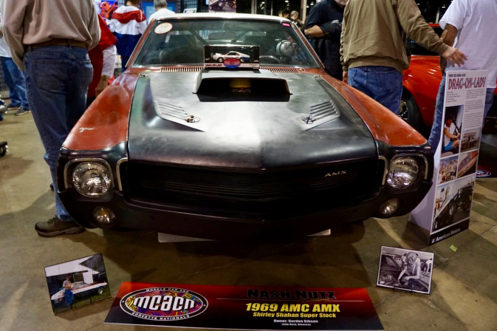 MCACN Muscle Car and Corvette Nationals