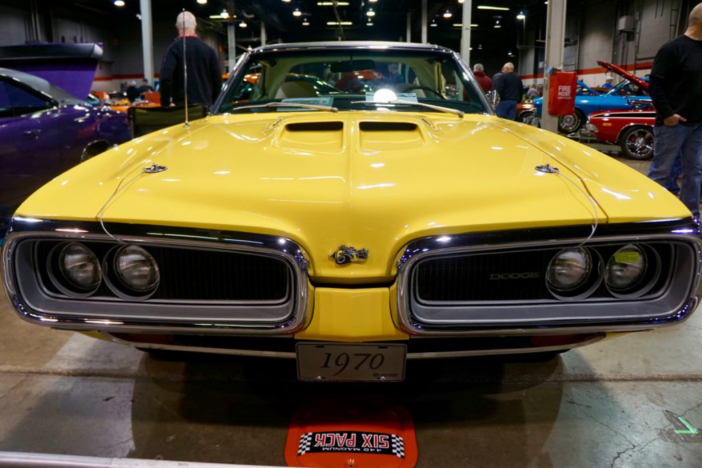 MCACN Muscle Car and Corvette Nationals